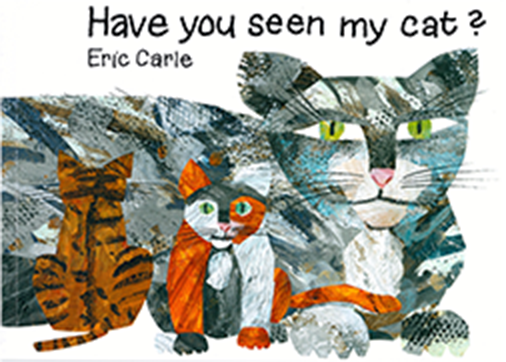 Have You Seen My Cat?