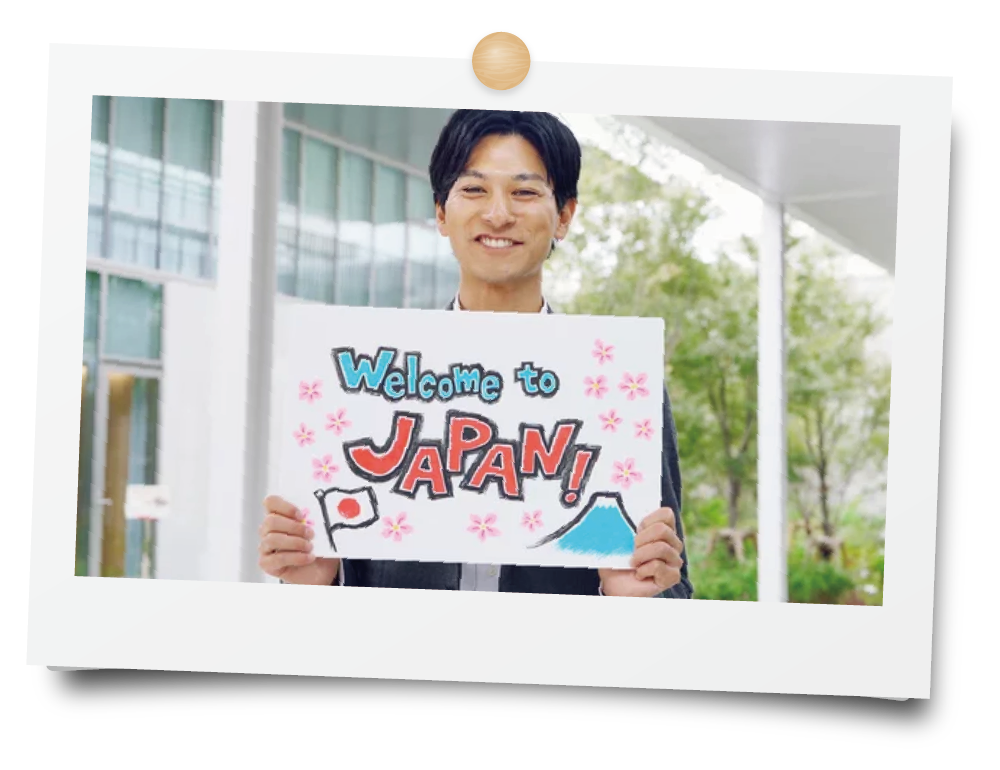 welcome
